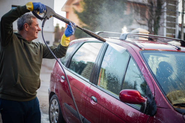 Why Choose Our Certified Pressure Washing Experts for Your Project Needs in Dayton, NV?